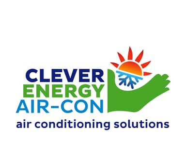 Clever Energy Air-Con Logo